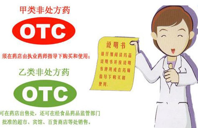 非处方药市场：一片生机盎然的新天地